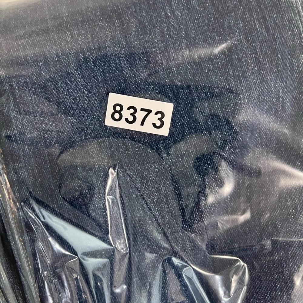NWT 34W 34L Levi's 501 Men's Classic Indigo Straight Jeans